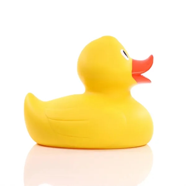 11" x 12" x 10" jumbo rubber duck.... from ASI 34415 Alpi International LTD