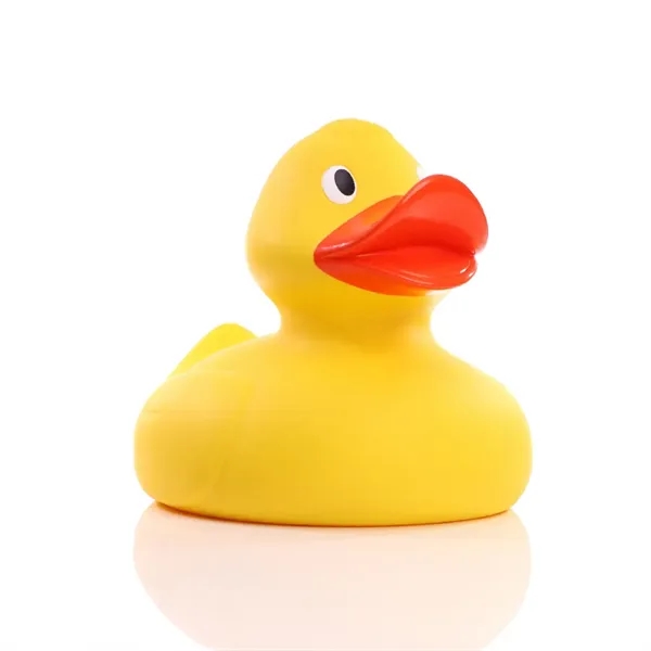 11" x 12" x 10" jumbo rubber duck.... from ASI 34415 Alpi International LTD