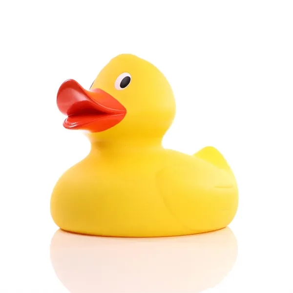 11" x 12" x 10" jumbo rubber duck.... from ASI 34415 Alpi International LTD