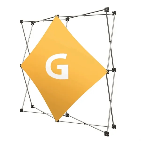 Graphic panel for use with GeoMetrix and Deluxe GeoMatrix displays; includes... from ASI 87188 Showdown Displays