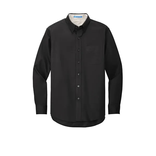 Port Authority Long Sleeve Easy Care Shirt.... from ASI 84863 SanMar