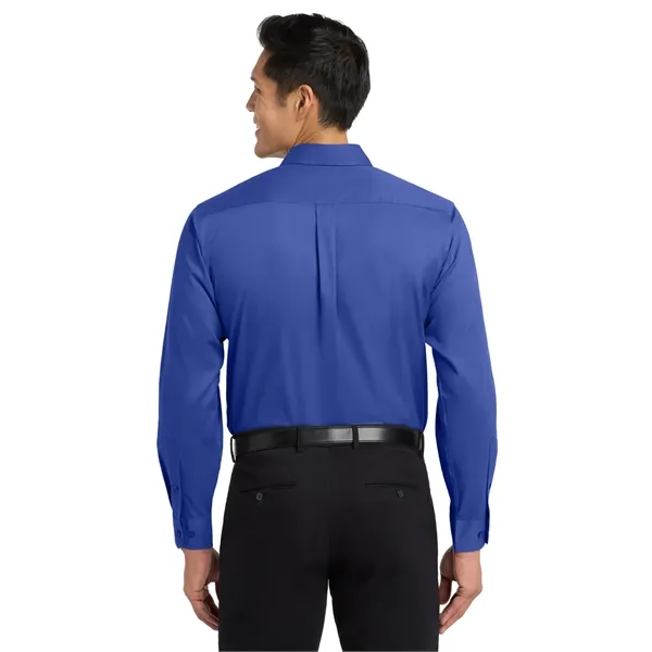 Port Authority Long Sleeve Easy Care Shirt.... from ASI 84863 SanMar