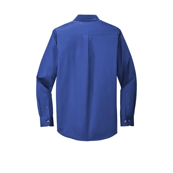Port Authority Long Sleeve Easy Care Shirt.... from ASI 84863 SanMar