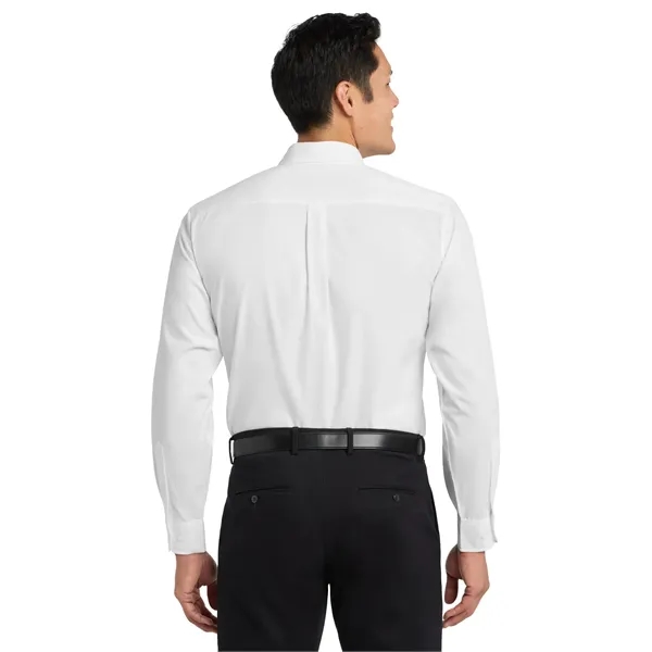 Port Authority Long Sleeve Easy Care Shirt.... from ASI 84863 SanMar