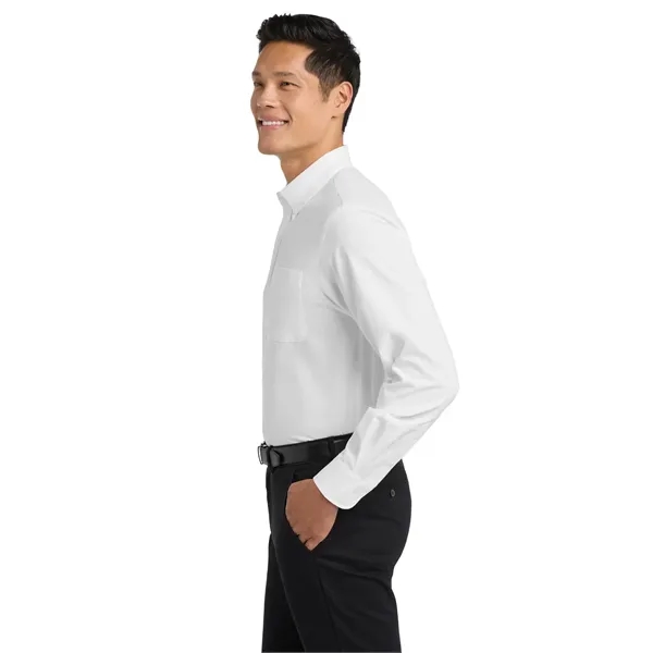 Port Authority Long Sleeve Easy Care Shirt.... from ASI 84863 SanMar