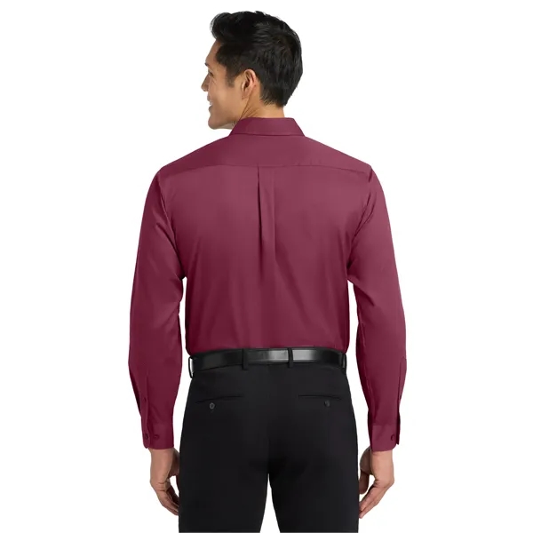 Port Authority Long Sleeve Easy Care Shirt.... from ASI 84863 SanMar