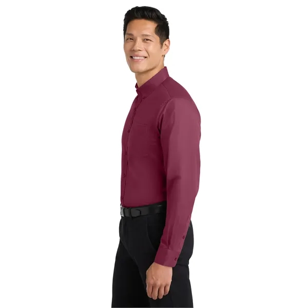 Port Authority Long Sleeve Easy Care Shirt.... from ASI 84863 SanMar