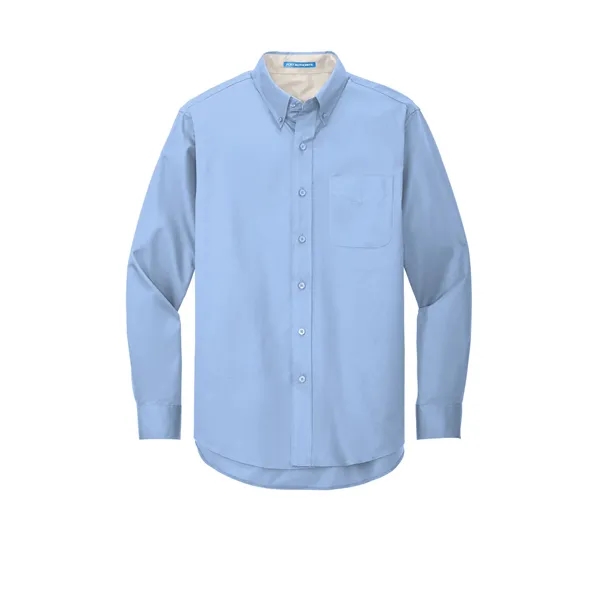 Port Authority Long Sleeve Easy Care Shirt.... from ASI 84863 SanMar