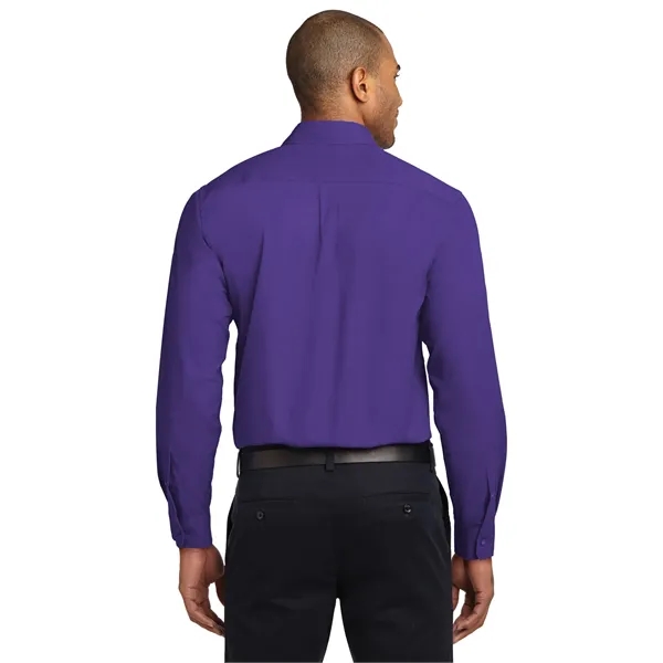 Port Authority Long Sleeve Easy Care Shirt.... from ASI 84863 SanMar