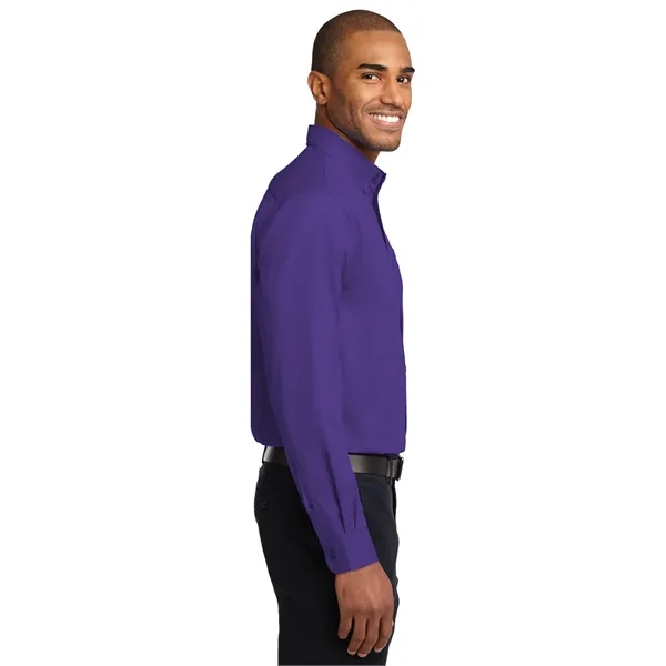Port Authority Long Sleeve Easy Care Shirt.... from ASI 84863 SanMar