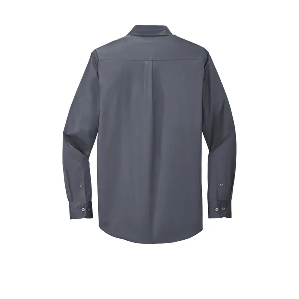 Port Authority Long Sleeve Easy Care Shirt.... from ASI 84863 SanMar