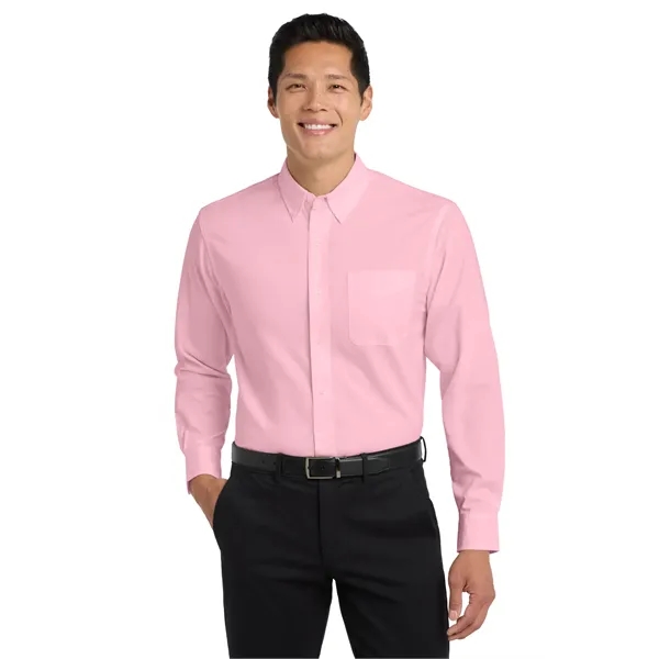 Port Authority Long Sleeve Easy Care Shirt.... from ASI 84863 SanMar