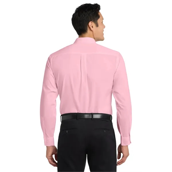 Port Authority Long Sleeve Easy Care Shirt.... from ASI 84863 SanMar