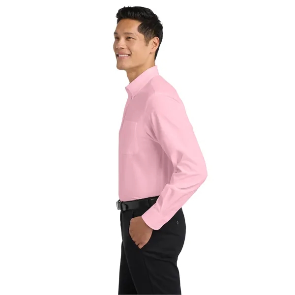 Port Authority Long Sleeve Easy Care Shirt.... from ASI 84863 SanMar