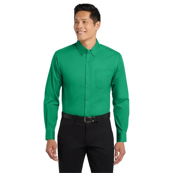 Port Authority Long Sleeve Easy Care Shirt.... from ASI 84863 SanMar