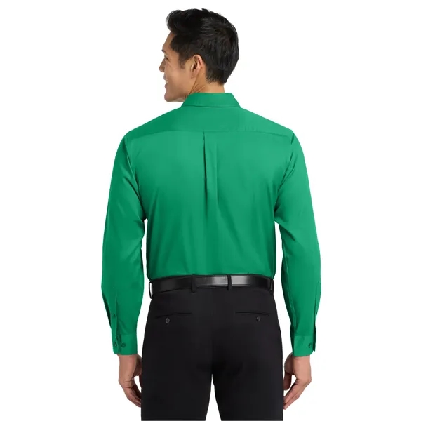 Port Authority Long Sleeve Easy Care Shirt.... from ASI 84863 SanMar