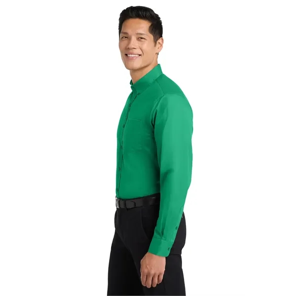 Port Authority Long Sleeve Easy Care Shirt.... from ASI 84863 SanMar