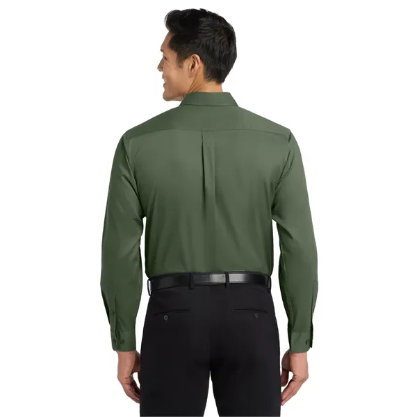 Port Authority Long Sleeve Easy Care Shirt.... from ASI 84863 SanMar