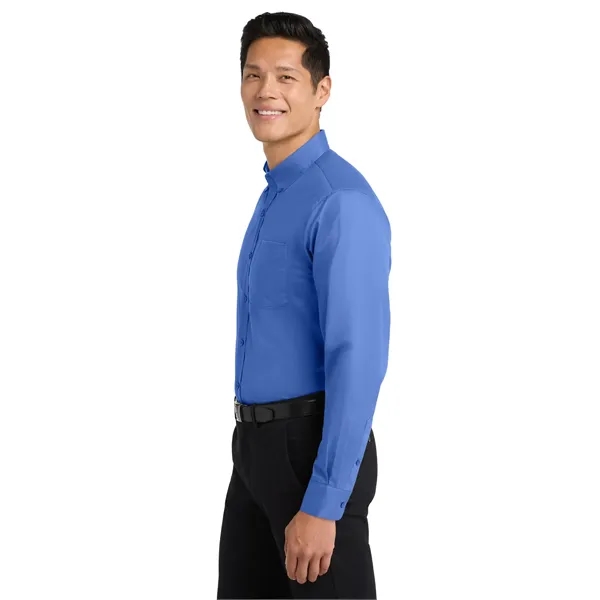 Port Authority Long Sleeve Easy Care Shirt.... from ASI 84863 SanMar