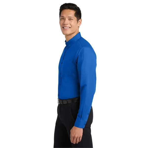 Port Authority Long Sleeve Easy Care Shirt.... from ASI 84863 SanMar