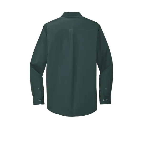 Port Authority Extended Size Long Sleeve Easy Care Shirt.... from ASI 84863 SanMar