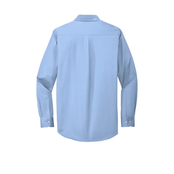 Port Authority Extended Size Long Sleeve Easy Care Shirt.... from ASI 84863 SanMar