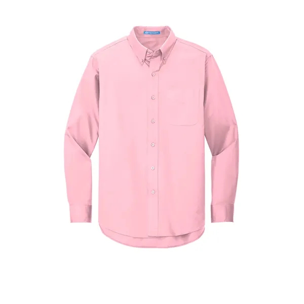 Port Authority Extended Size Long Sleeve Easy Care Shirt.... from ASI 84863 SanMar