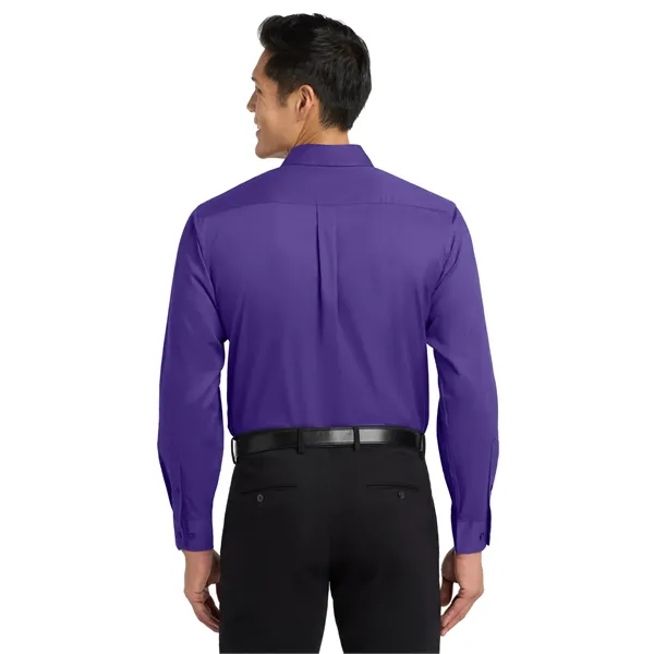 Port Authority Extended Size Long Sleeve Easy Care Shirt.... from ASI 84863 SanMar