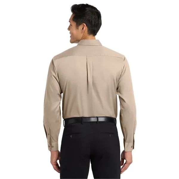 Port Authority Extended Size Long Sleeve Easy Care Shirt.... from ASI 84863 SanMar