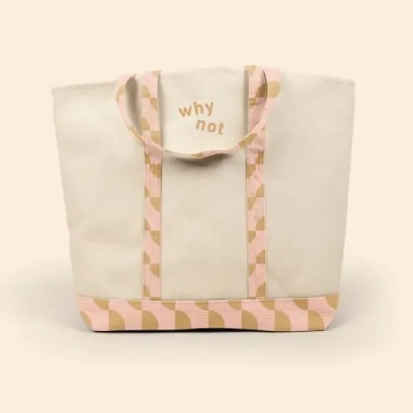 These iconic totes will make a statement on land or sea.... from ASI 74710 Numo