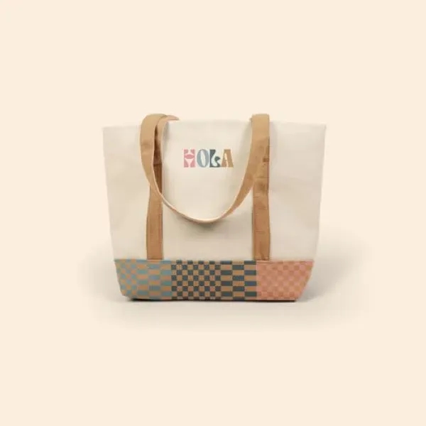 These iconic totes will make a statement on land or sea.... from ASI 74710 Numo