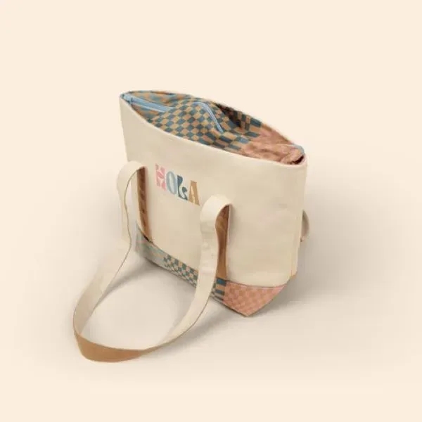 These iconic totes will make a statement on land or sea.... from ASI 74710 Numo