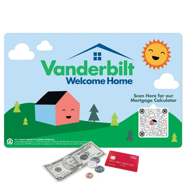 11" x 17" x 1/16" - Counter Mat - Made in... from ASI 49716 Digispec & CounterPoint / COUNTERPOINT®