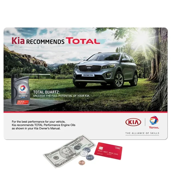 13" x 19" x 1/16" - Counter Mat - Made in... from ASI 49716 Digispec & CounterPoint / COUNTERPOINT®