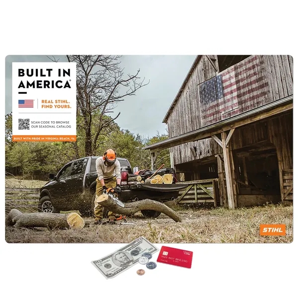 17" x 26" x 1/16" - Counter Mat - Made in... from ASI 49716 Digispec & CounterPoint / COUNTERPOINT®