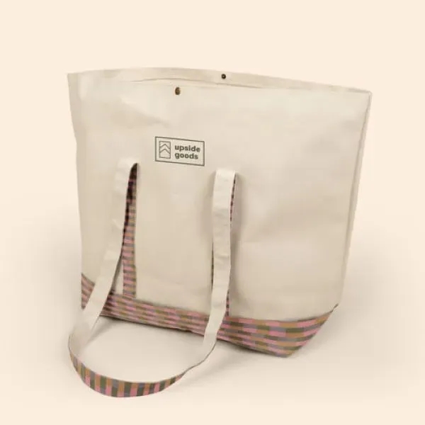 These iconic totes will make a statement on land or sea.... from ASI 74710 Numo