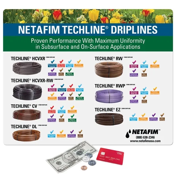 16" x 20" x 1/8" - Counter Mat - Made in... from ASI 49716 Digispec & CounterPoint / COUNTERPOINT®