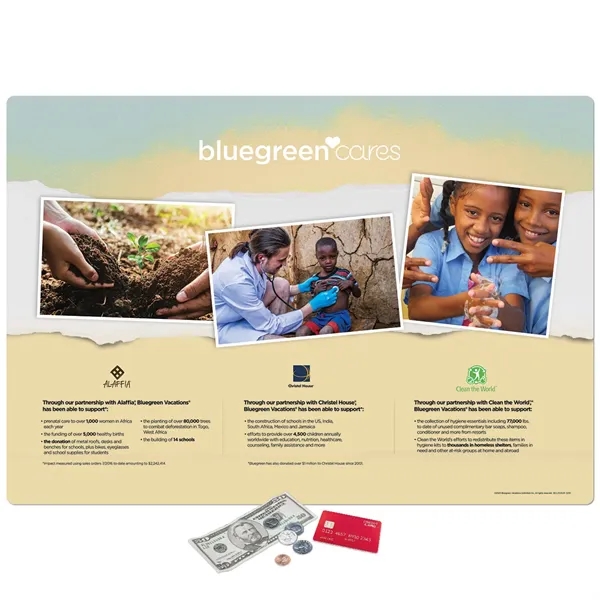 17" x 26" x 1/8" - Counter Mat - Made in... from ASI 49716 Digispec & CounterPoint / COUNTERPOINT®