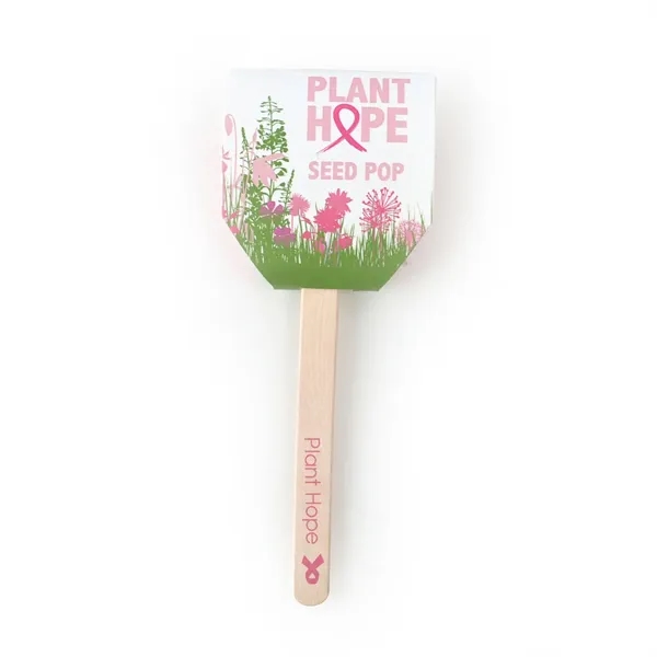 Seed Paper Lolipop... from ASI 40646 Bloomin Promotions / Bloomin' Promotions™