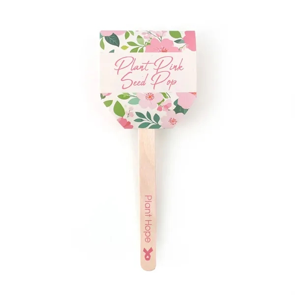 Seed Paper Lolipop... from ASI 40646 Bloomin Promotions / Bloomin' Promotions™