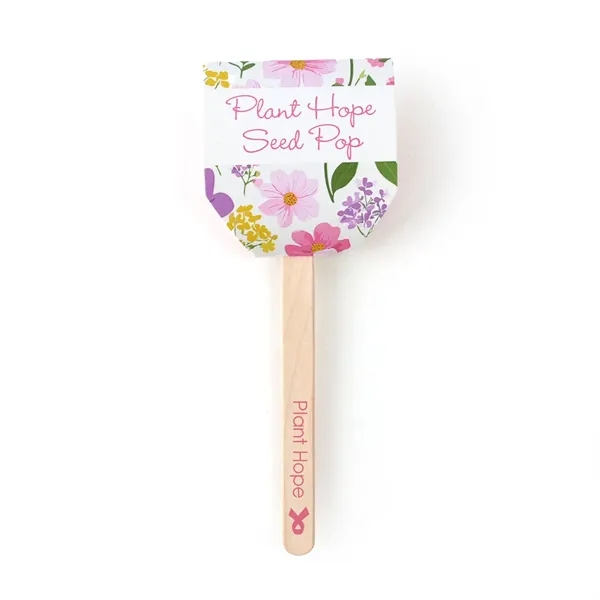Seed Paper Lolipop... from ASI 40646 Bloomin Promotions / Bloomin' Promotions™