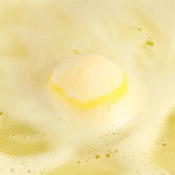 Scented single bath bomb packaged in a customizable kraft box.... from ASI 61966 HPG / Mixie