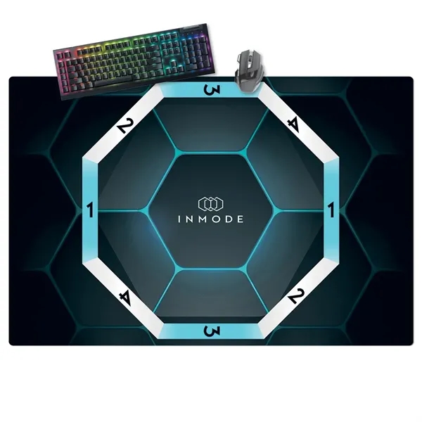 24" x 36" x 1/8" - Heavy Duty Fabric Counter Mat... from ASI 49716 Digispec & CounterPoint / COUNTERPOINT®