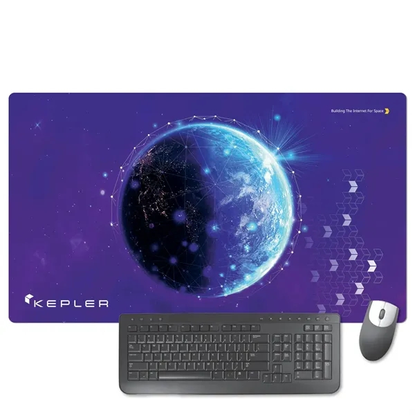 14" x 24" x 1/16" - Heavy Duty Fabric Gaming Mat... from ASI 49716 Digispec & CounterPoint / COUNTERPOINT®