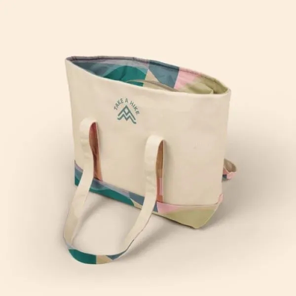 These iconic totes will make a statement on land or sea.... from ASI 74710 Numo