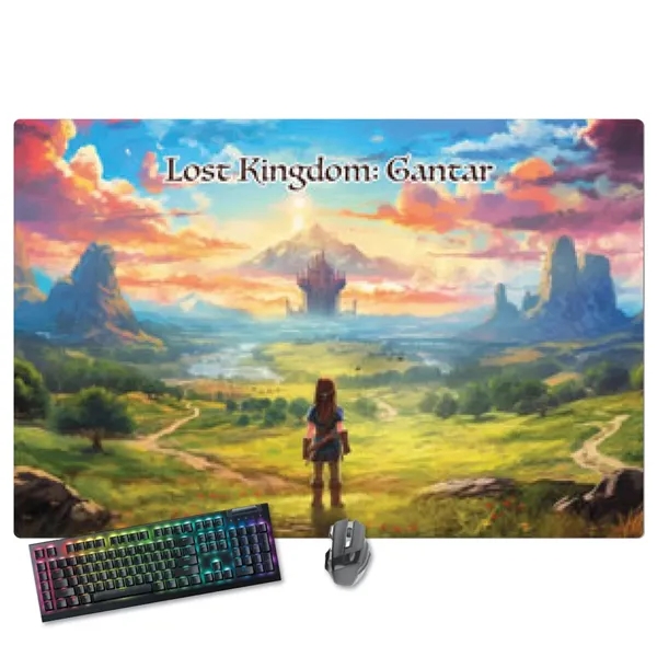 24" x 36" x 1/4" - Heavy Duty Fabric Counter Mat... from ASI 49716 Digispec & CounterPoint / COUNTERPOINT®