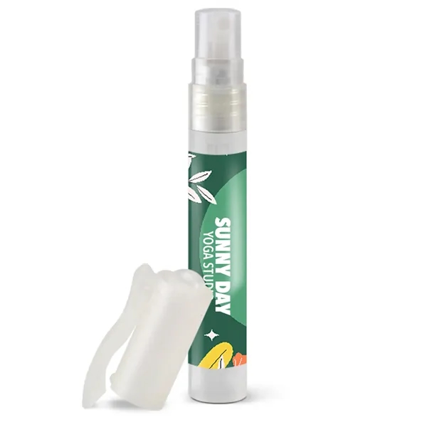 0.33 oz. hand sanitizer pen sprayer; cap includes clip.... from ASI 61966 HPG / Mixie