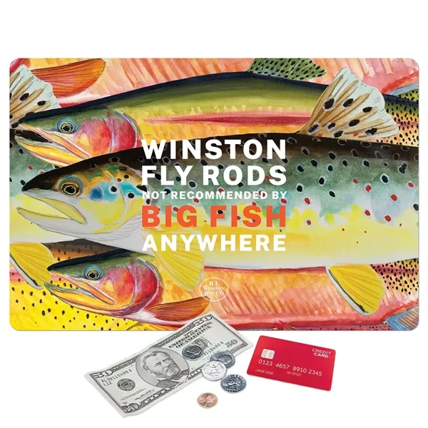 10" x 15" x 1/16" - Heavy Duty Counter Mat -... from ASI 49716 Digispec & CounterPoint / COUNTERPOINT®