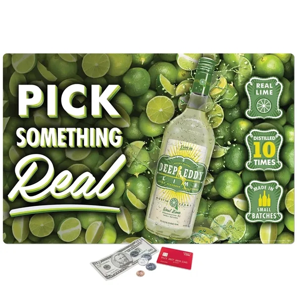 17" x 26" x 1/16" - Heavy Duty Counter Mat -... from ASI 49716 Digispec & CounterPoint / COUNTERPOINT®