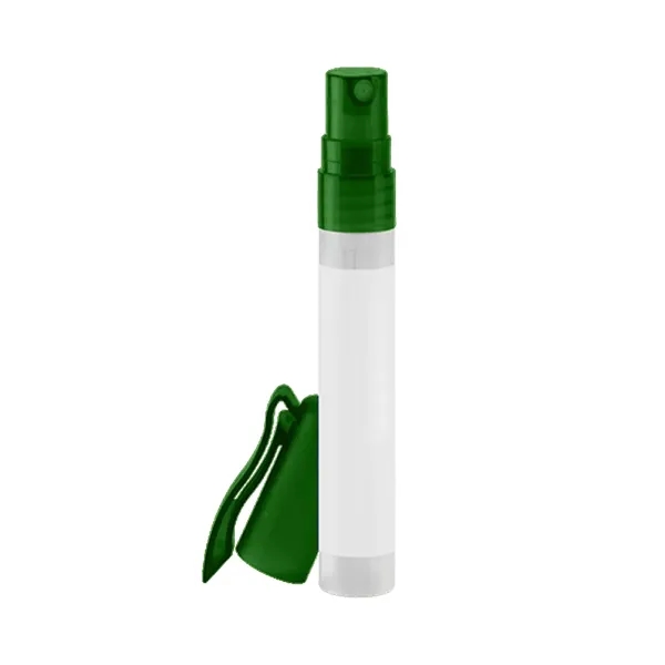 0.33 oz. hand sanitizer pen sprayer; cap includes clip.... from ASI 61966 HPG / Mixie